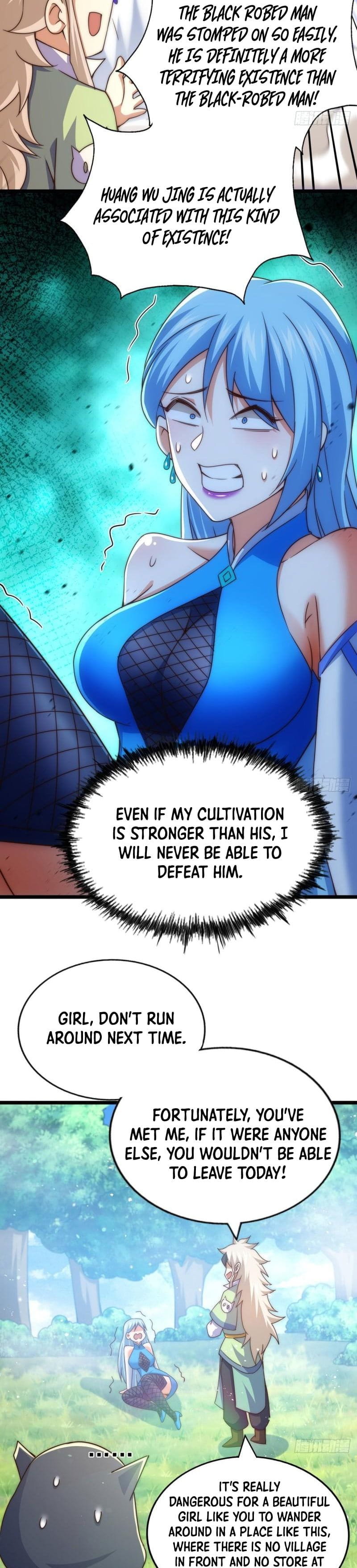 Above Ten Thousand People Chapter 107 - 14
