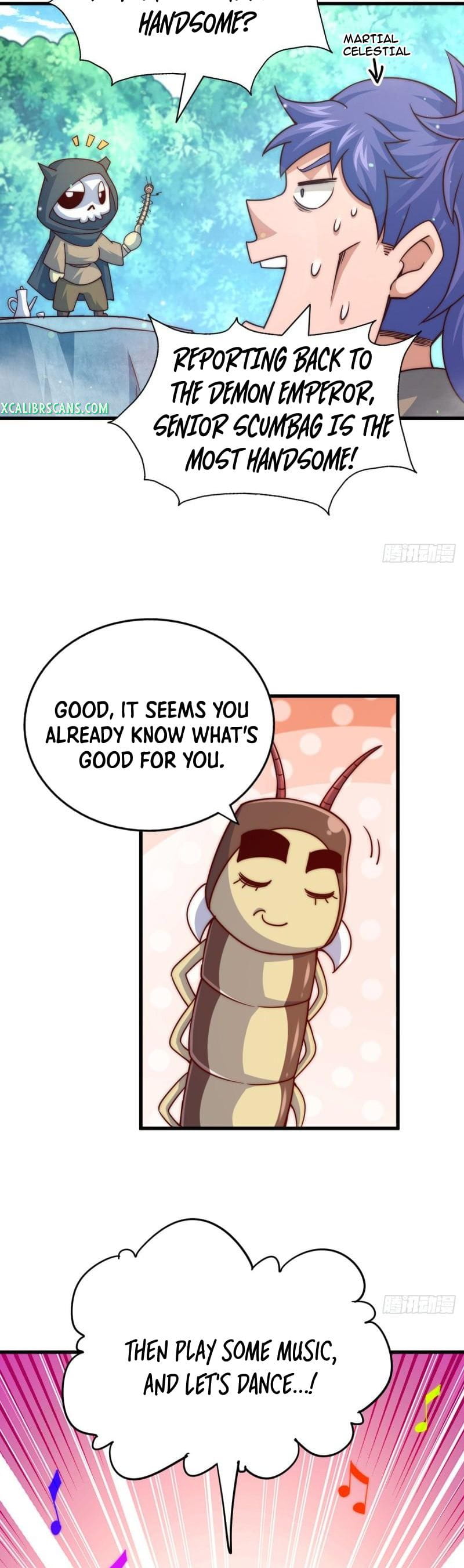 Above Ten Thousand People Chapter 106 - 14