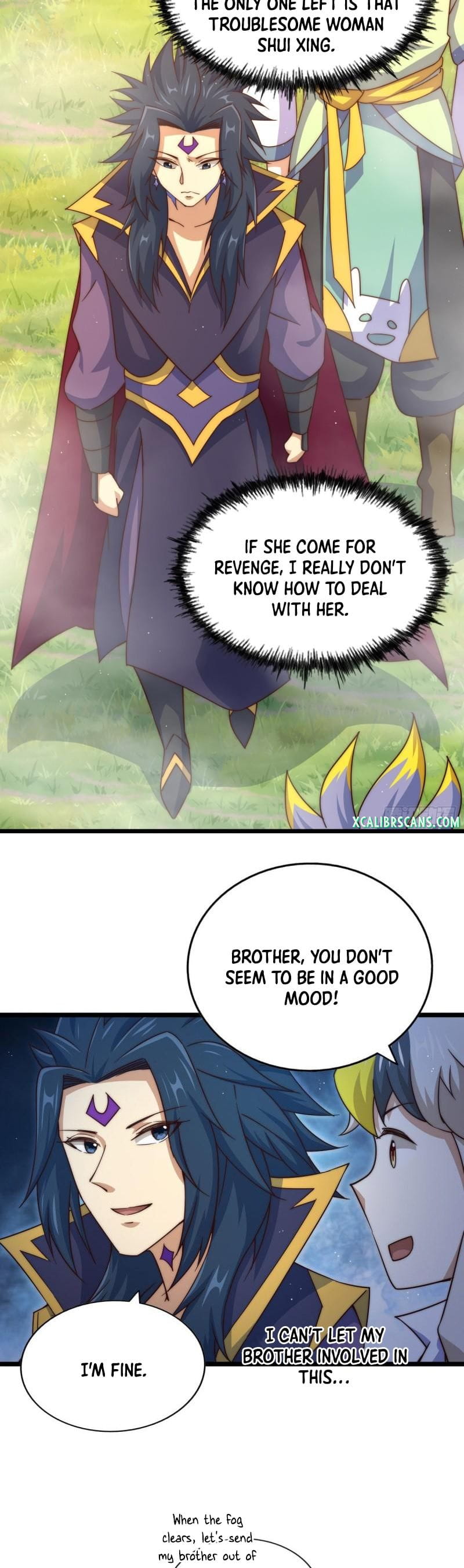 Above Ten Thousand People Chapter 106 - 16