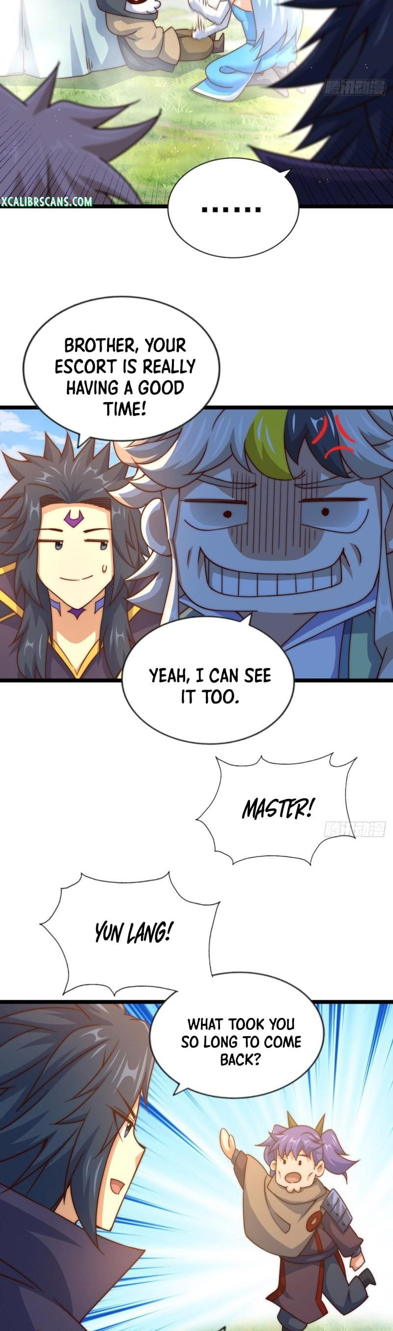 Above Ten Thousand People Chapter 106 - 18