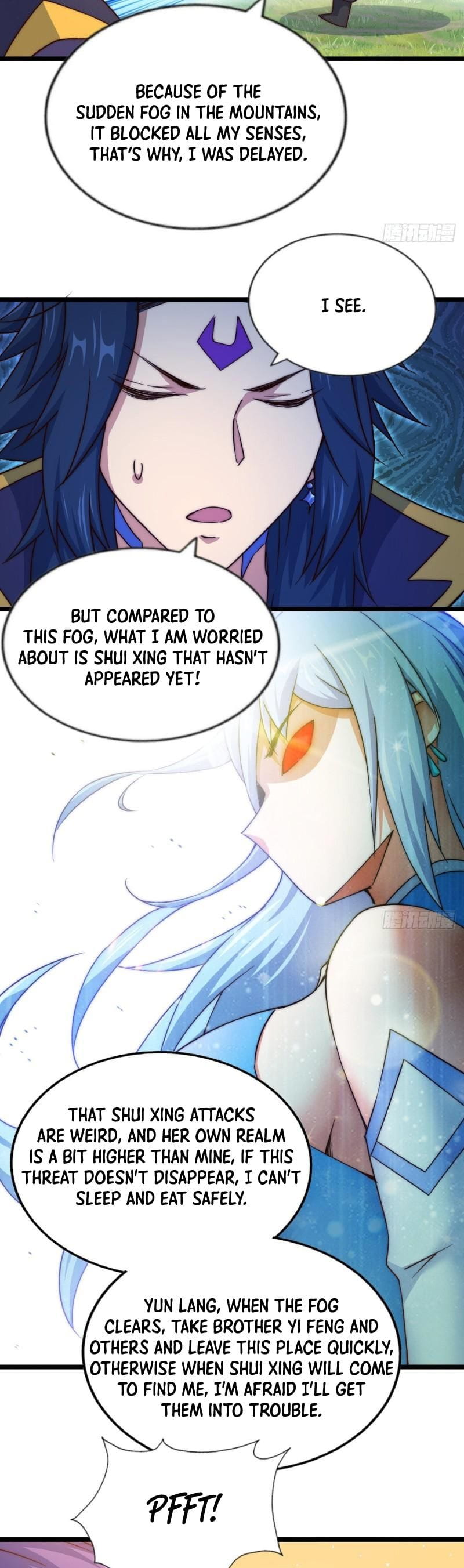 Above Ten Thousand People Chapter 106 - 19