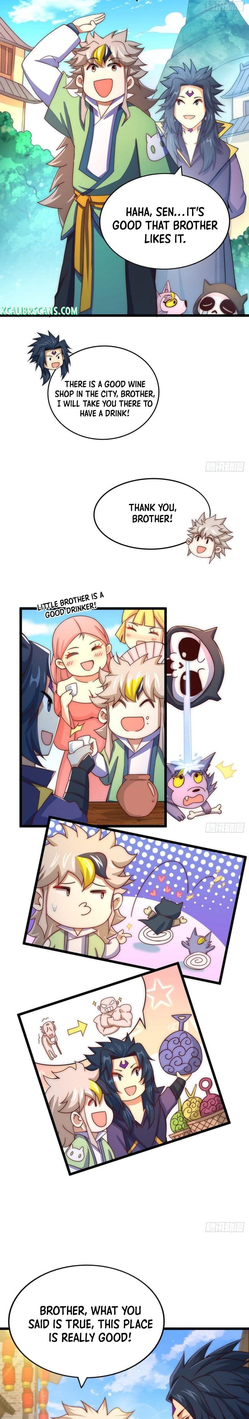 Above Ten Thousand People Chapter 108 - 2