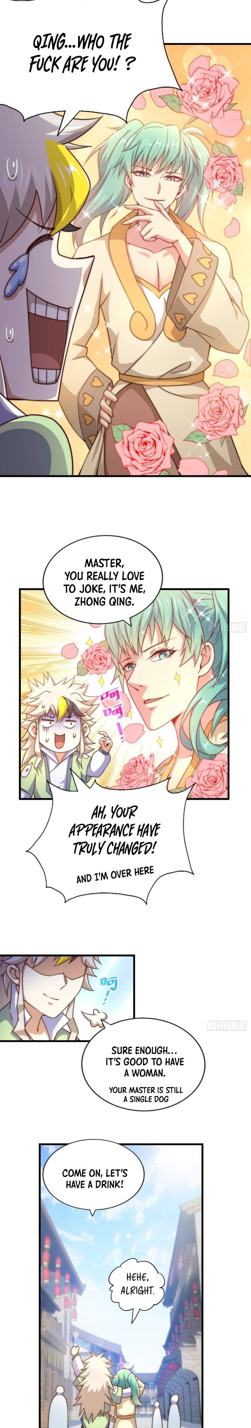 Above Ten Thousand People Chapter 108 - 5