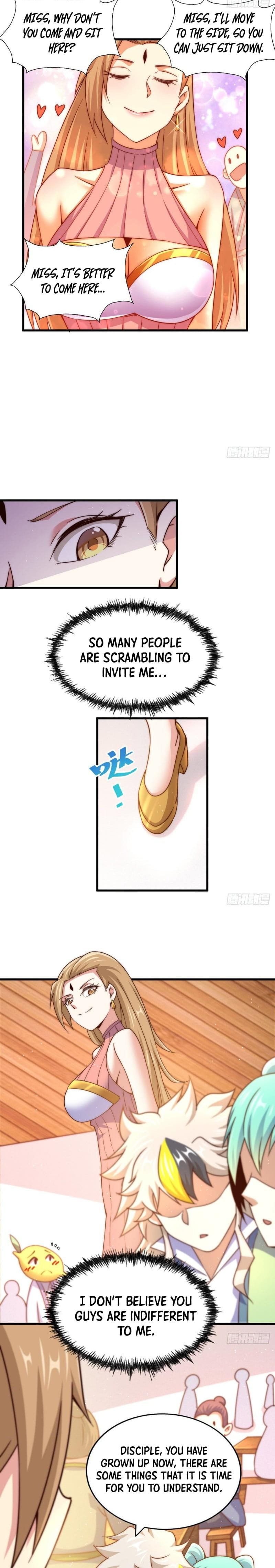 Above Ten Thousand People Chapter 108 - 11