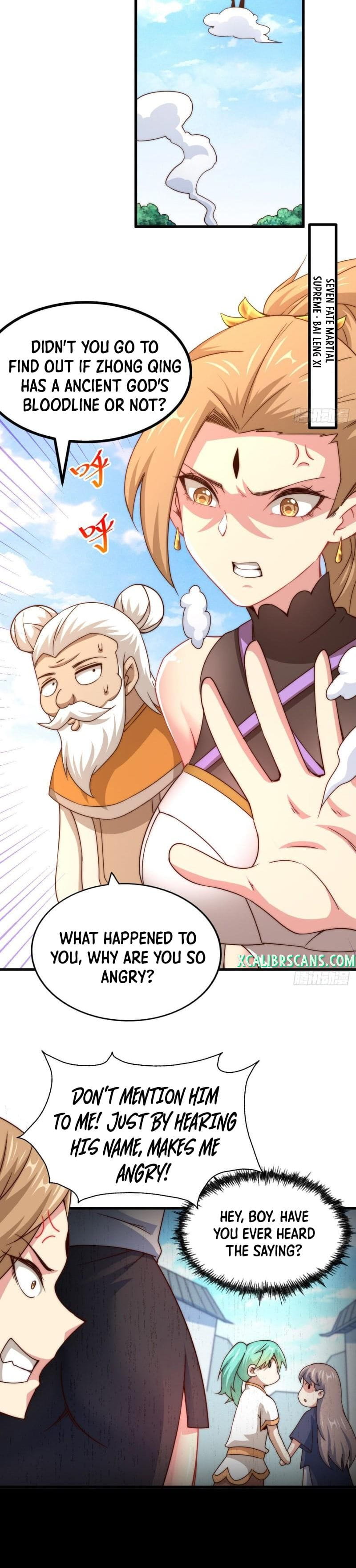 Above Ten Thousand People Chapter 107 - 17