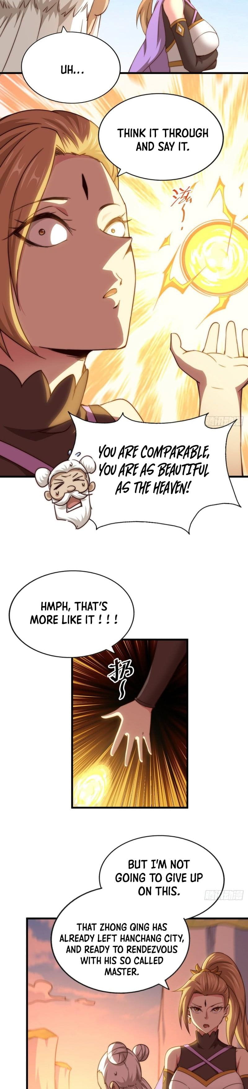 Above Ten Thousand People Chapter 107 - 19