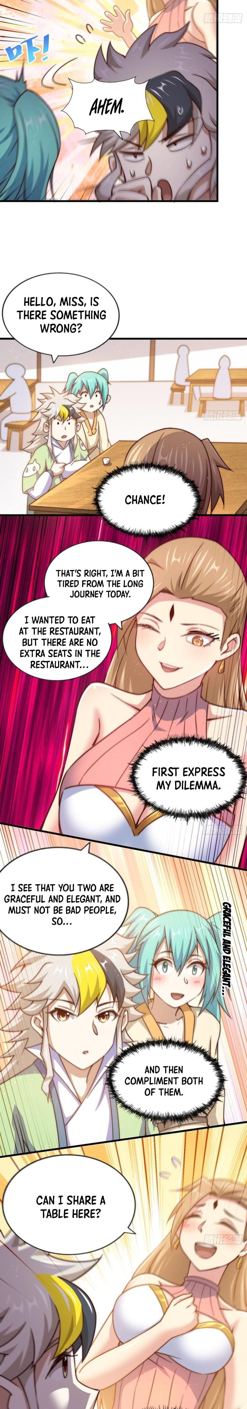 Above Ten Thousand People Chapter 108 - 13