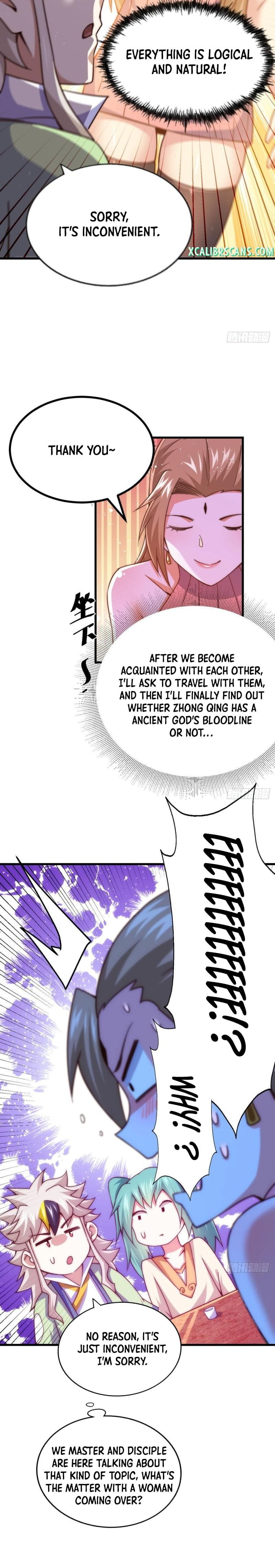 Above Ten Thousand People Chapter 108 - 14