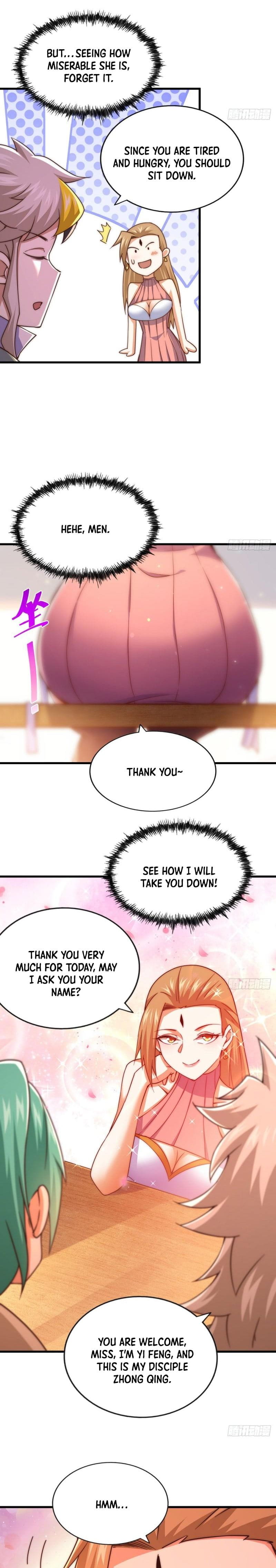 Above Ten Thousand People Chapter 108 - 15