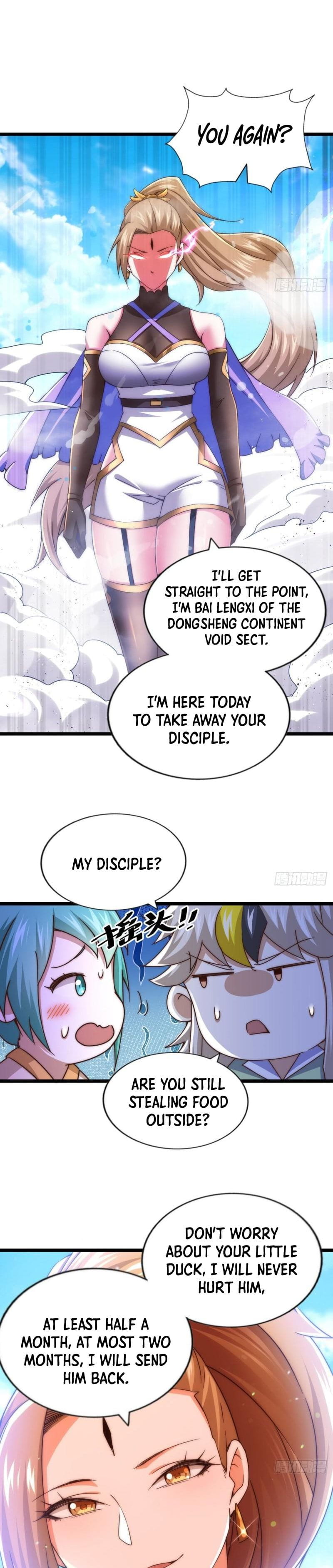 Above Ten Thousand People Chapter 109 - 2