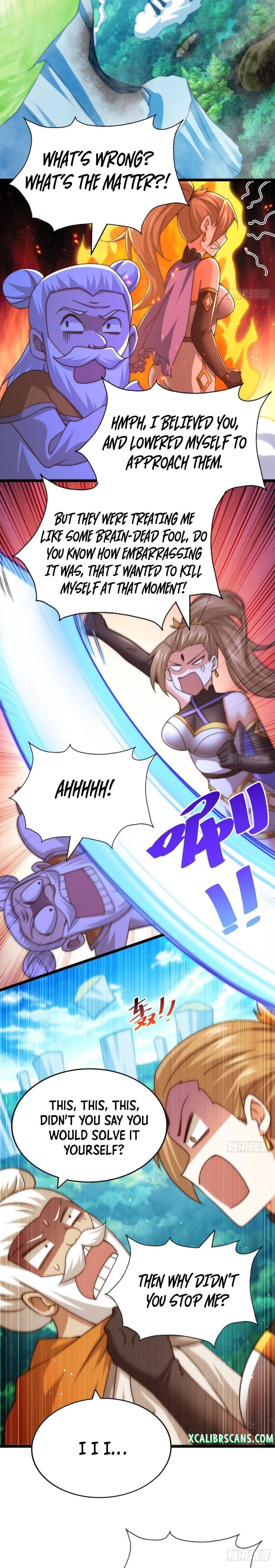 Above Ten Thousand People Chapter 108 - 18