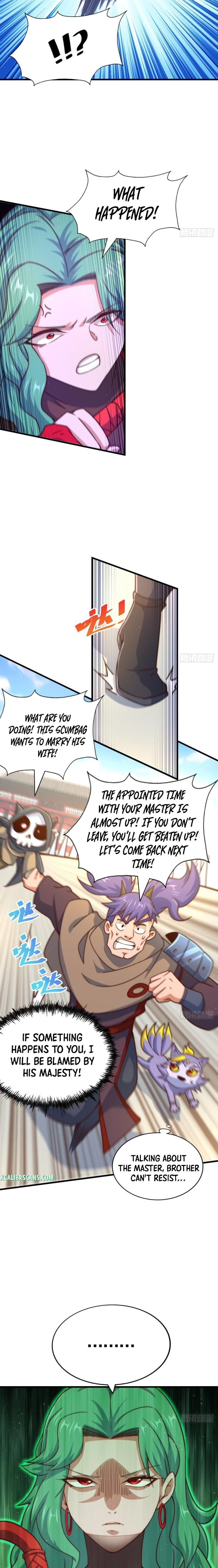 Above Ten Thousand People Chapter 110 - 2