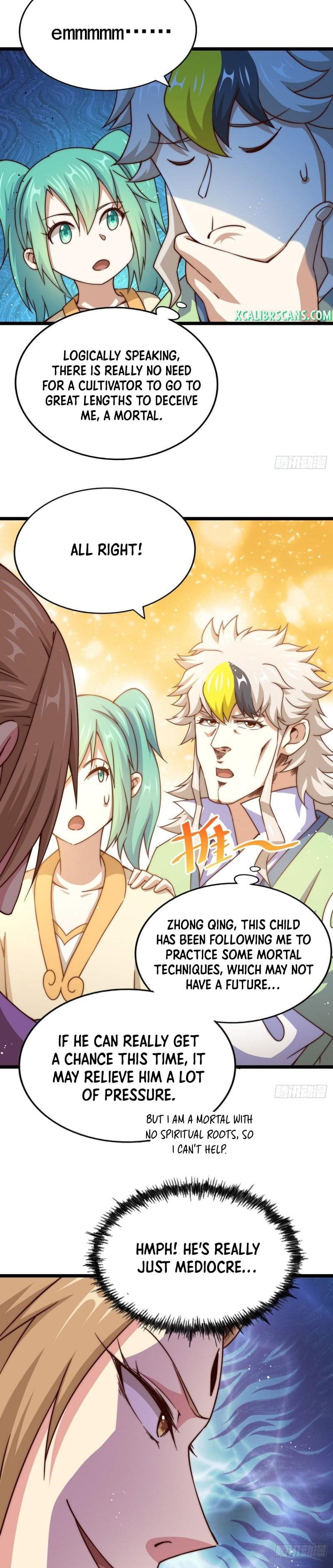 Above Ten Thousand People Chapter 109 - 4