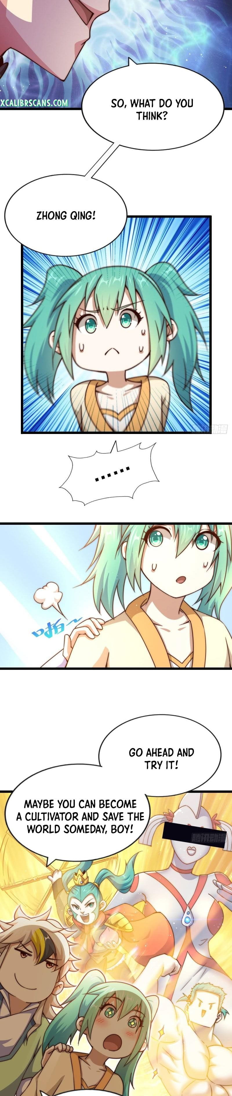 Above Ten Thousand People Chapter 109 - 5