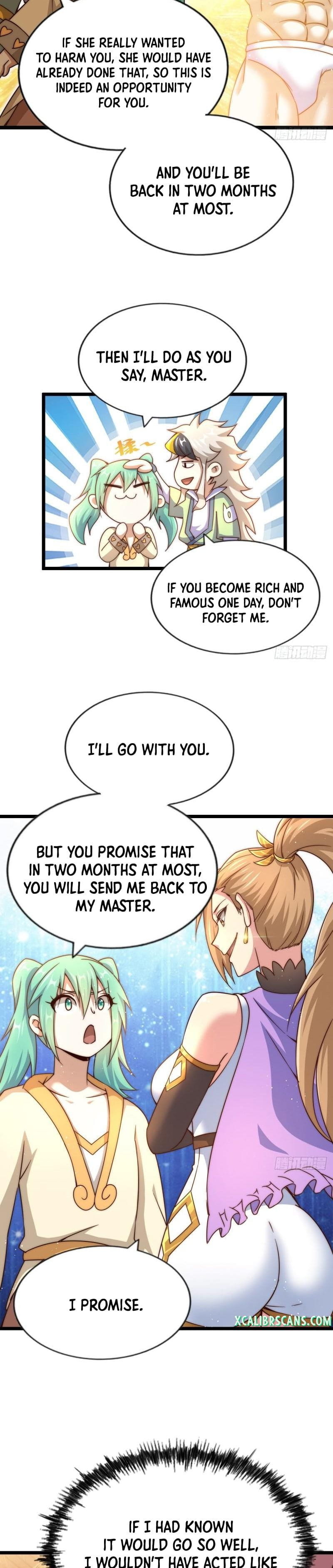 Above Ten Thousand People Chapter 109 - 6