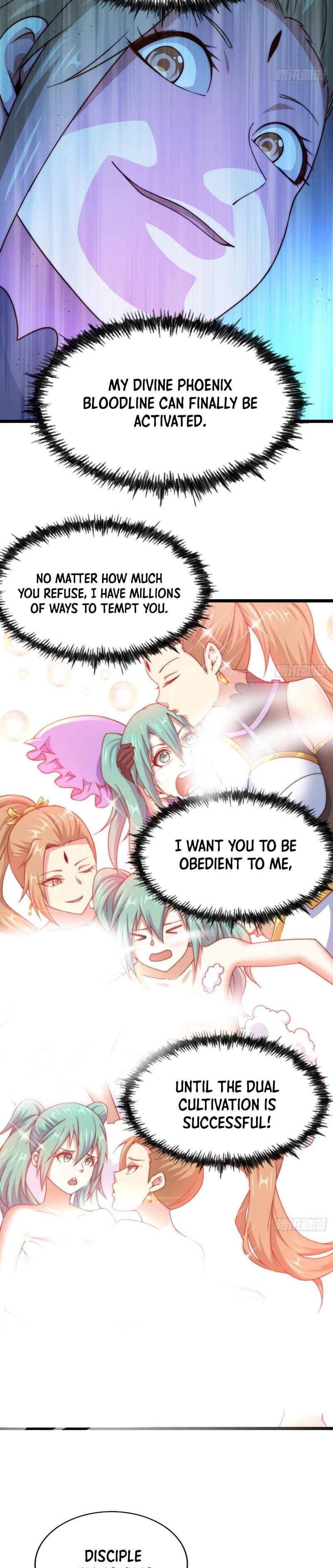 Above Ten Thousand People Chapter 109 - 8