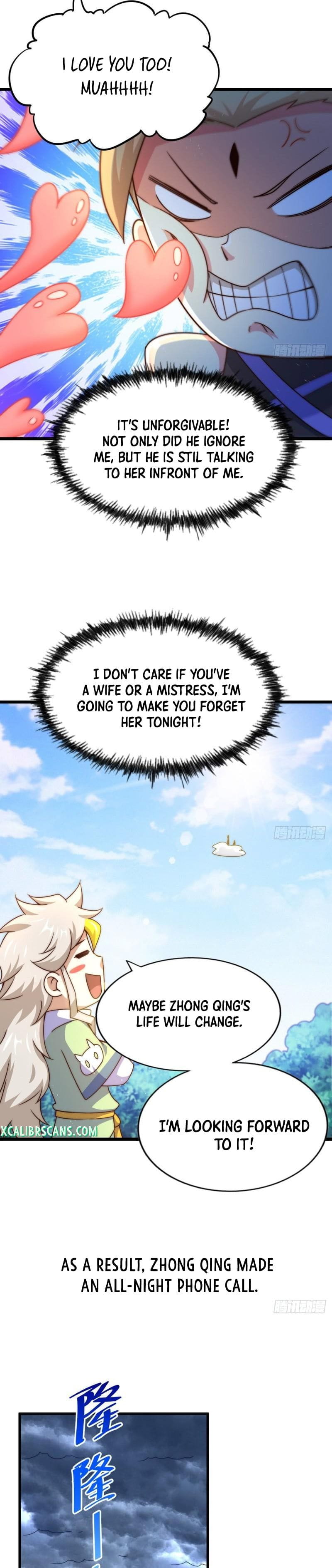 Above Ten Thousand People Chapter 109 - 10