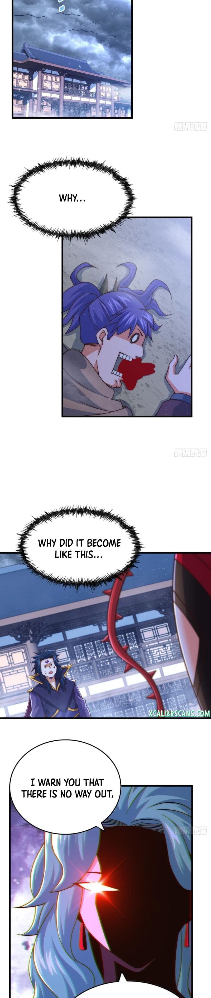 Above Ten Thousand People Chapter 109 - 11