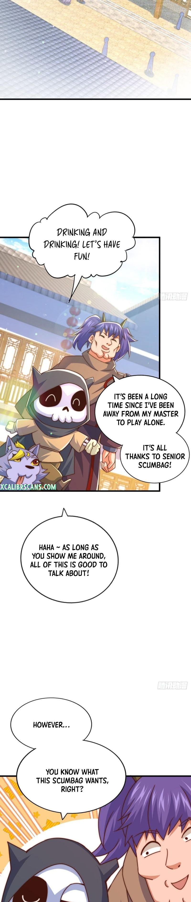 Above Ten Thousand People Chapter 109 - 13