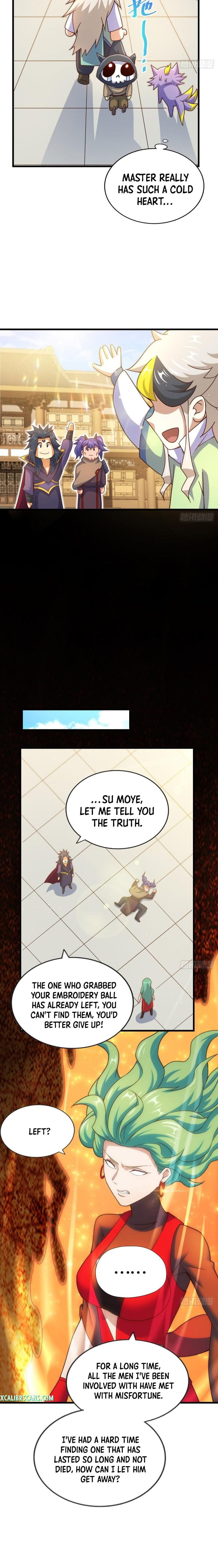 Above Ten Thousand People Chapter 110 - 5
