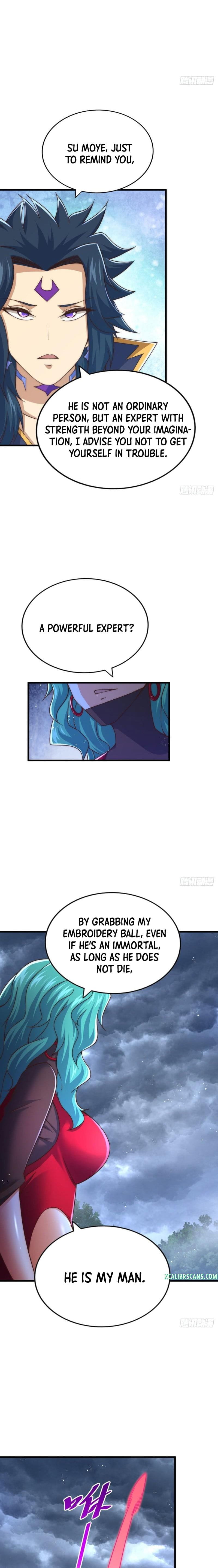 Above Ten Thousand People Chapter 110 - 6