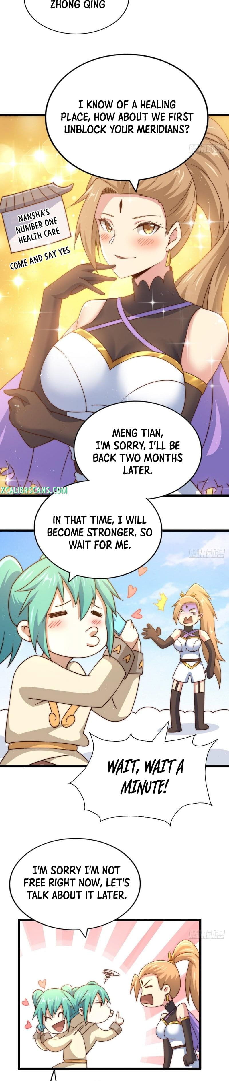 Above Ten Thousand People Chapter 109 - 9