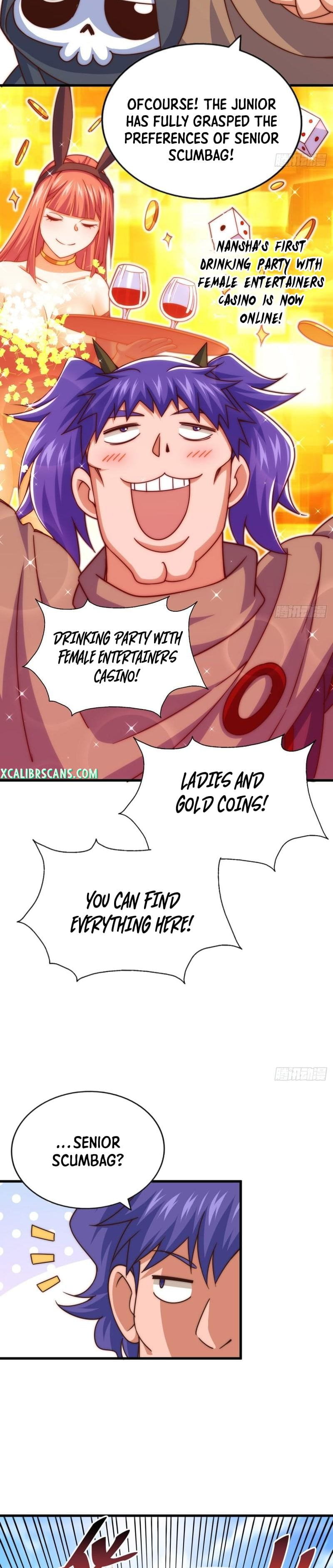 Above Ten Thousand People Chapter 109 - 14