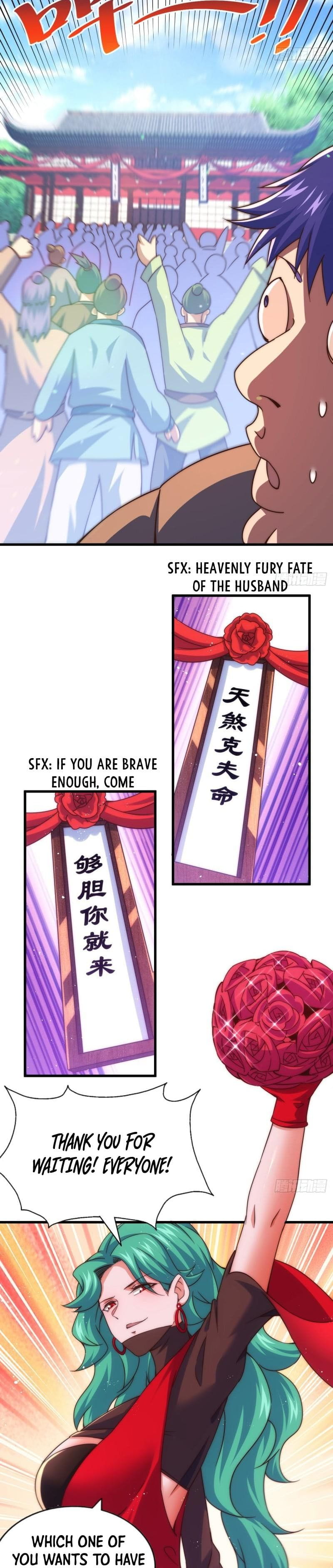 Above Ten Thousand People Chapter 109 - 15