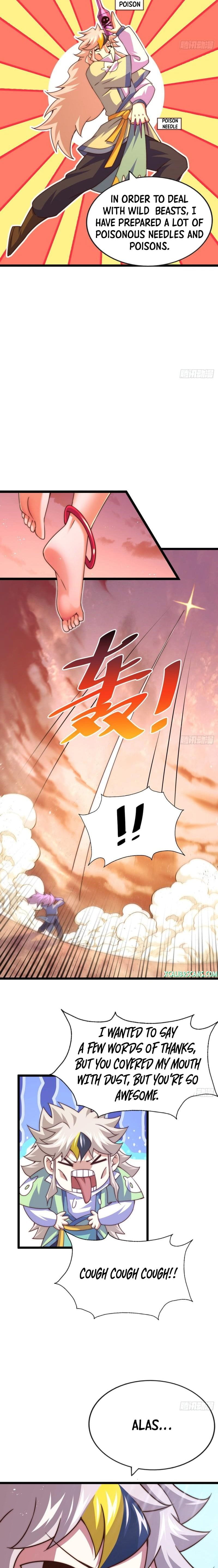 Above Ten Thousand People Chapter 110 - 18
