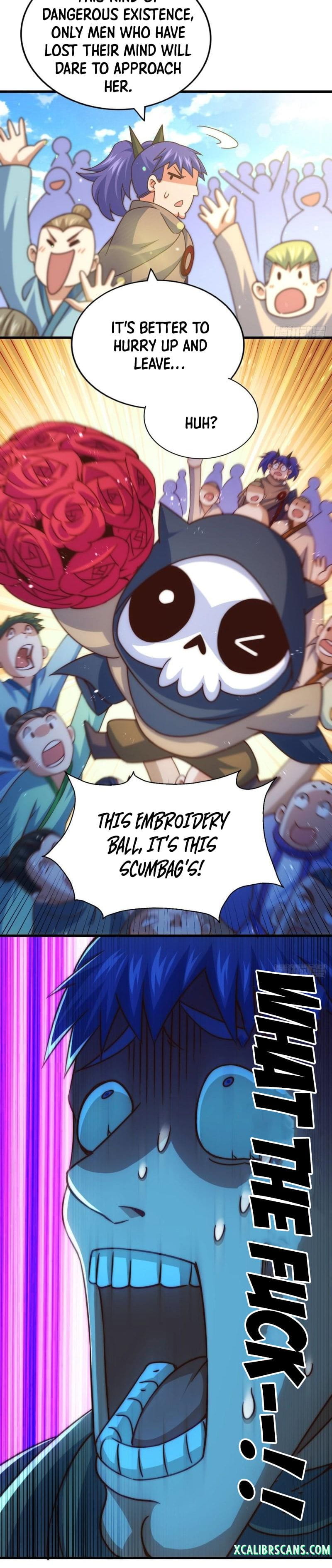Above Ten Thousand People Chapter 109 - 20