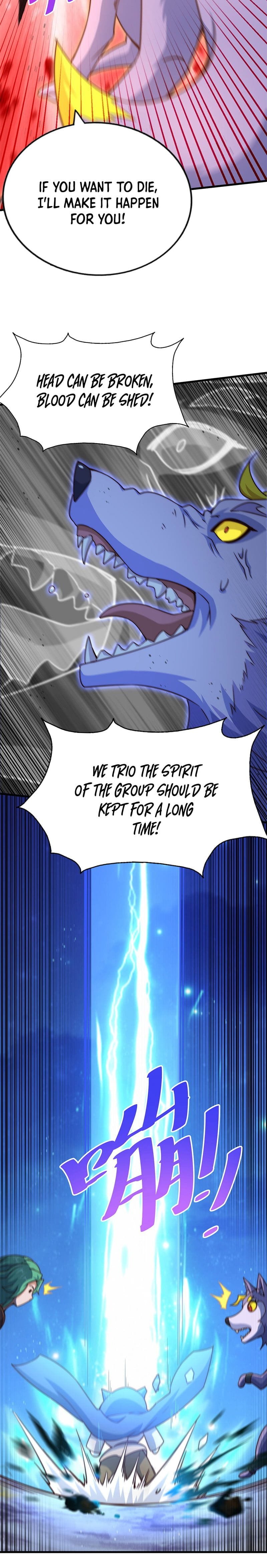 Above Ten Thousand People Chapter 112 - 2