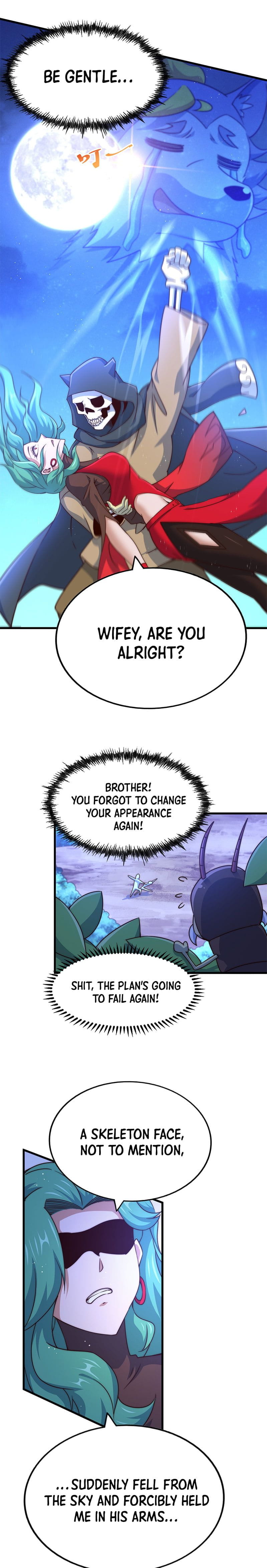 Above Ten Thousand People Chapter 112 - 4
