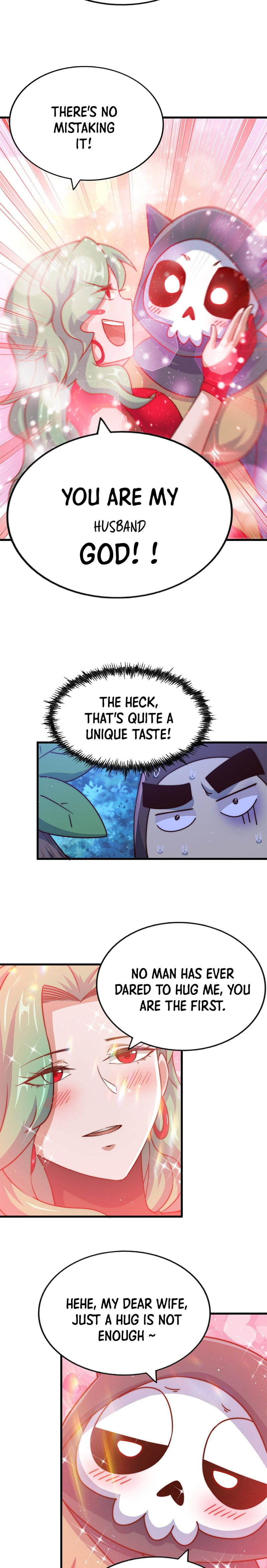Above Ten Thousand People Chapter 112 - 5