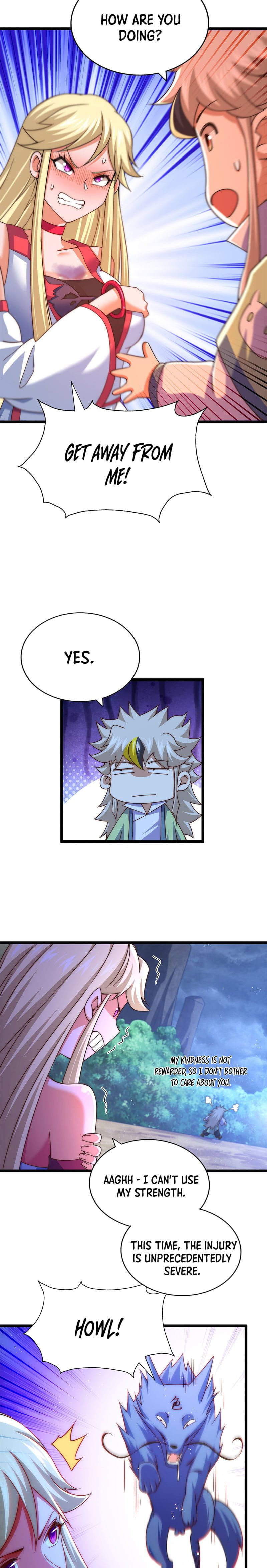 Above Ten Thousand People Chapter 112 - 12