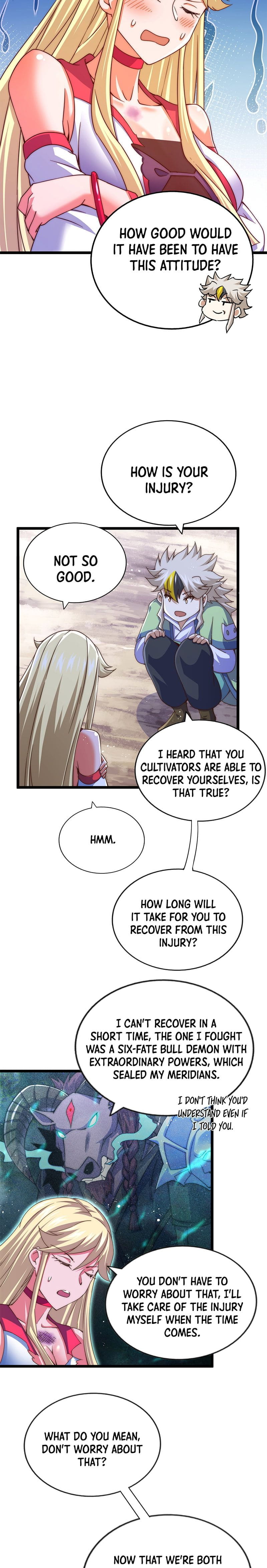Above Ten Thousand People Chapter 112 - 16