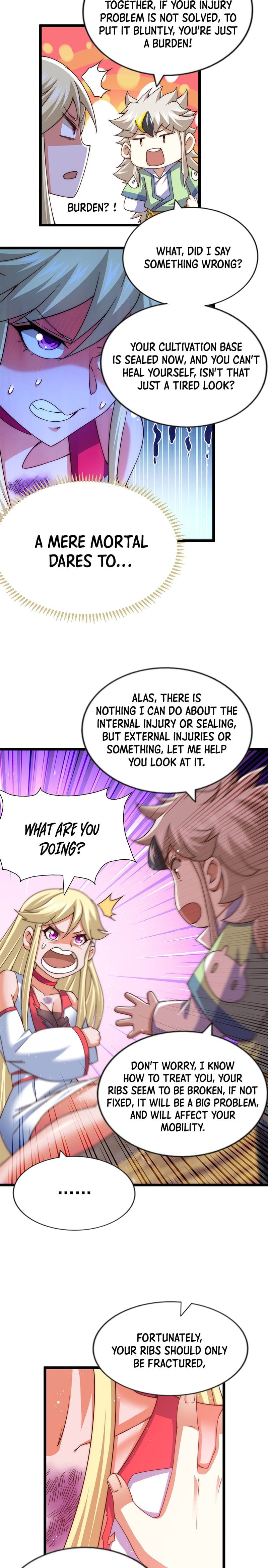Above Ten Thousand People Chapter 112 - 17