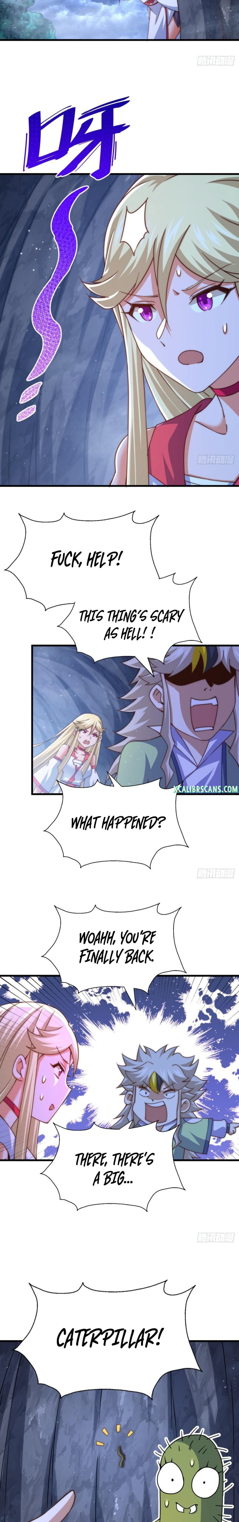 Above Ten Thousand People Chapter 114 - 5