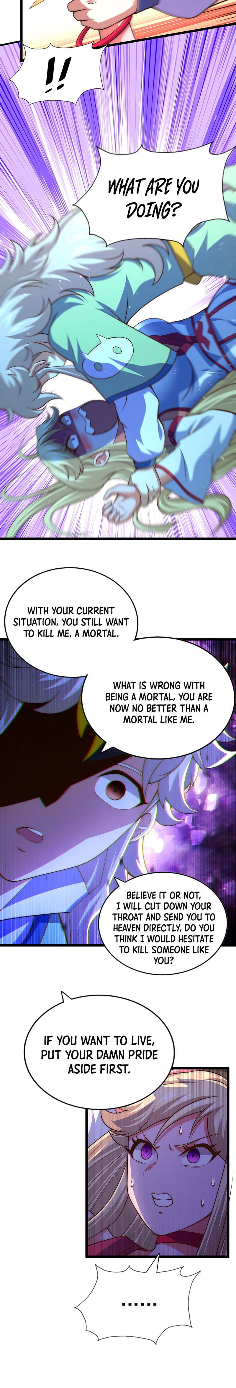 Above Ten Thousand People Chapter 112 - 20