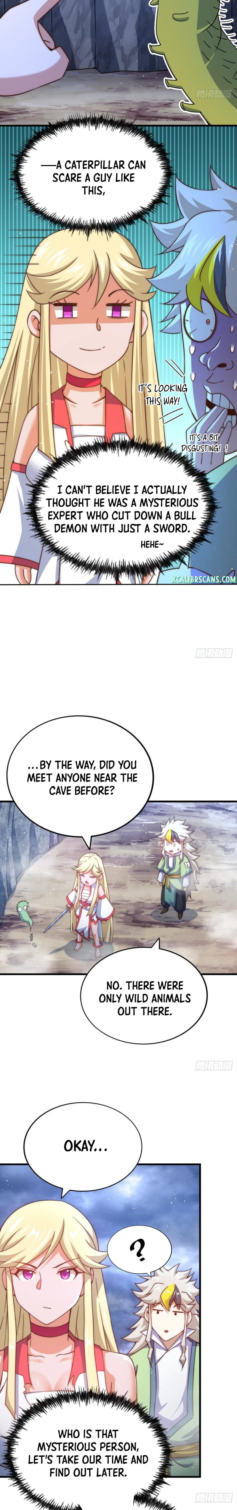 Above Ten Thousand People Chapter 114 - 6