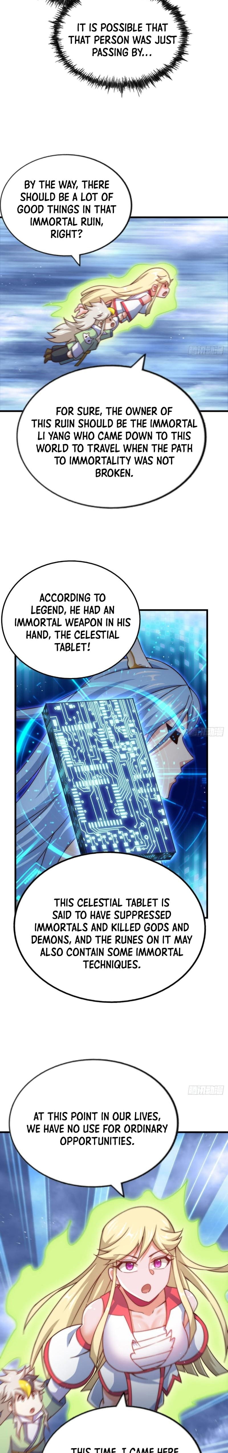 Above Ten Thousand People Chapter 114 - 7