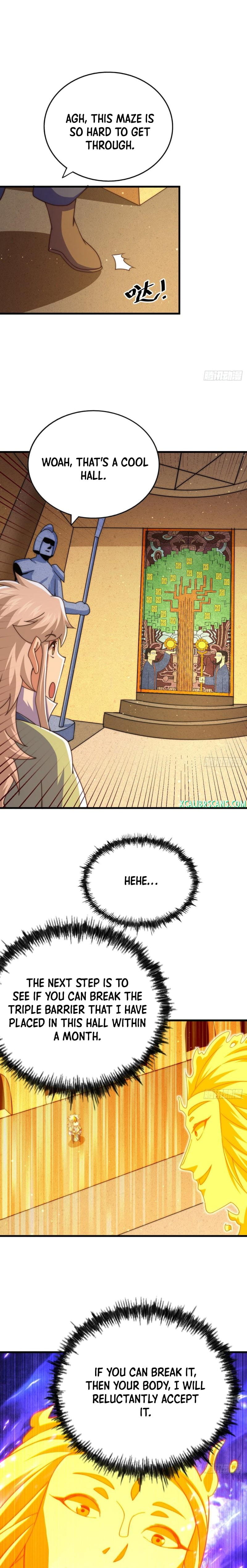 Above Ten Thousand People Chapter 114 - 14