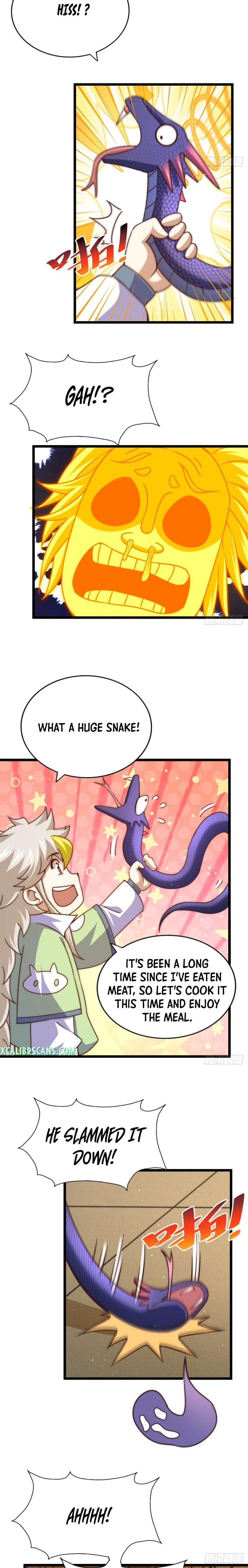 Above Ten Thousand People Chapter 115 - 5