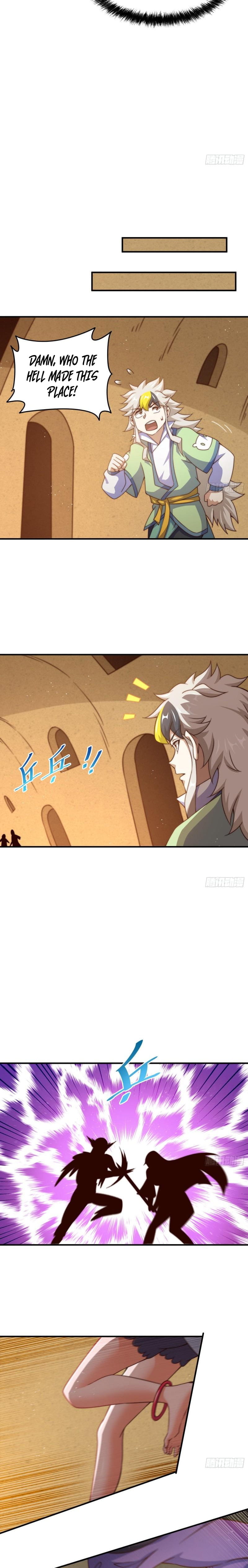 Above Ten Thousand People Chapter 115 - 14