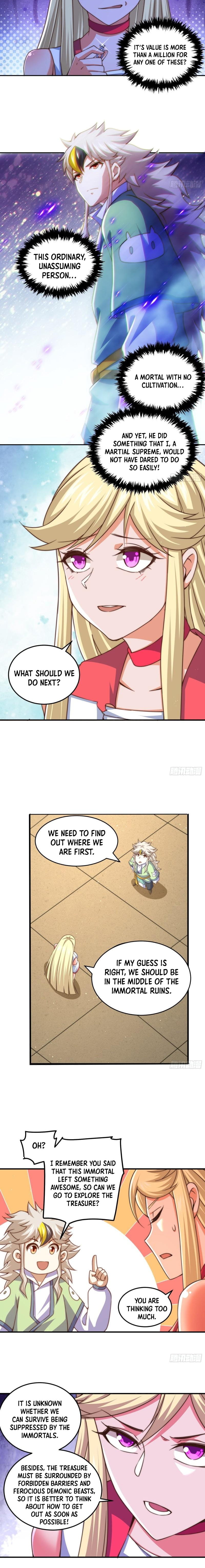 Above Ten Thousand People Chapter 116 - 3