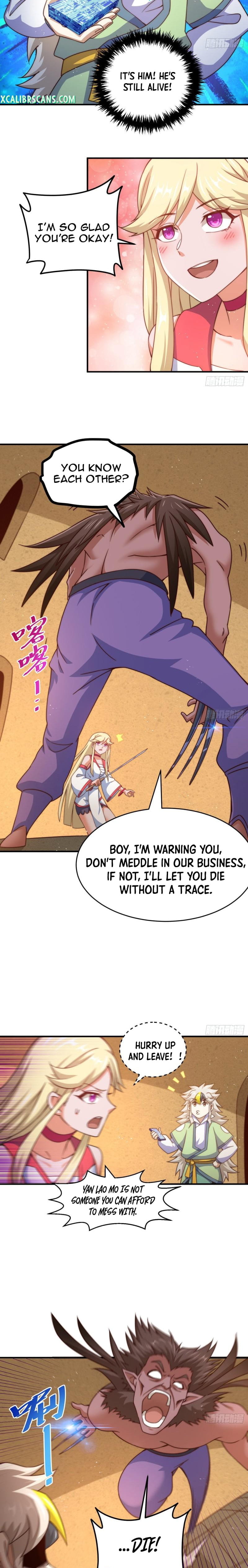 Above Ten Thousand People Chapter 115 - 17