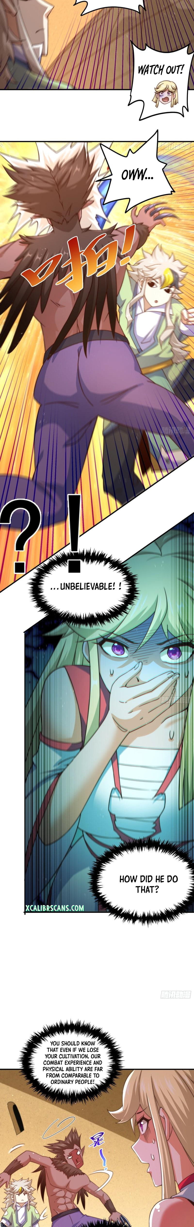 Above Ten Thousand People Chapter 115 - 18