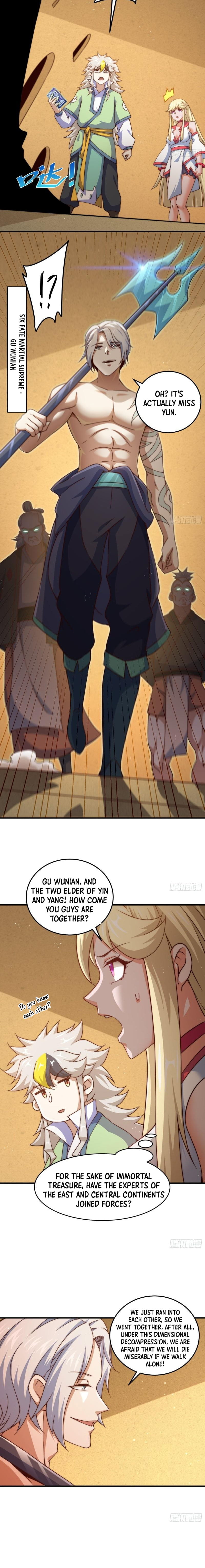 Above Ten Thousand People Chapter 116 - 5