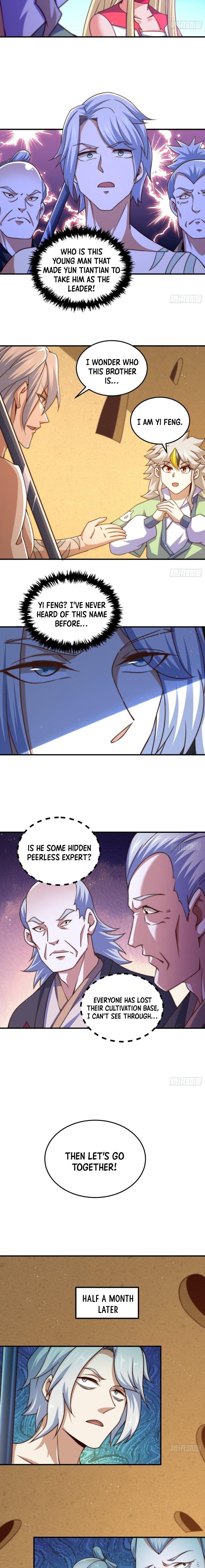 Above Ten Thousand People Chapter 116 - 7