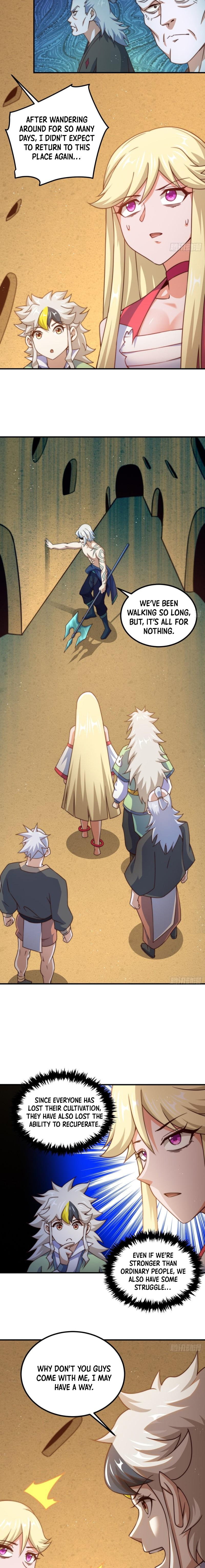 Above Ten Thousand People Chapter 116 - 8