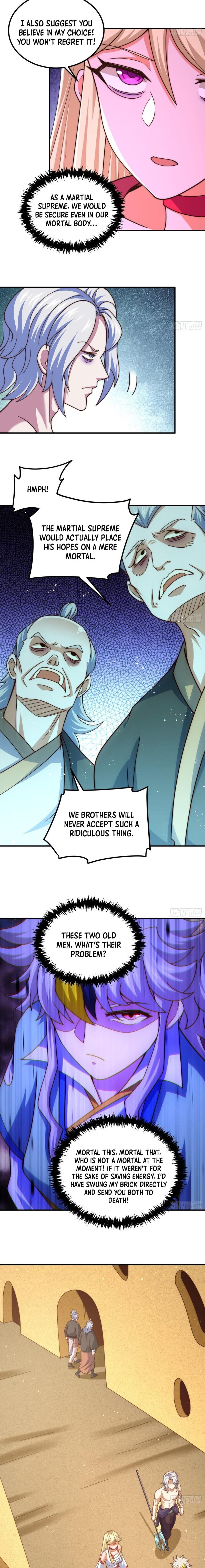 Above Ten Thousand People Chapter 116 - 11